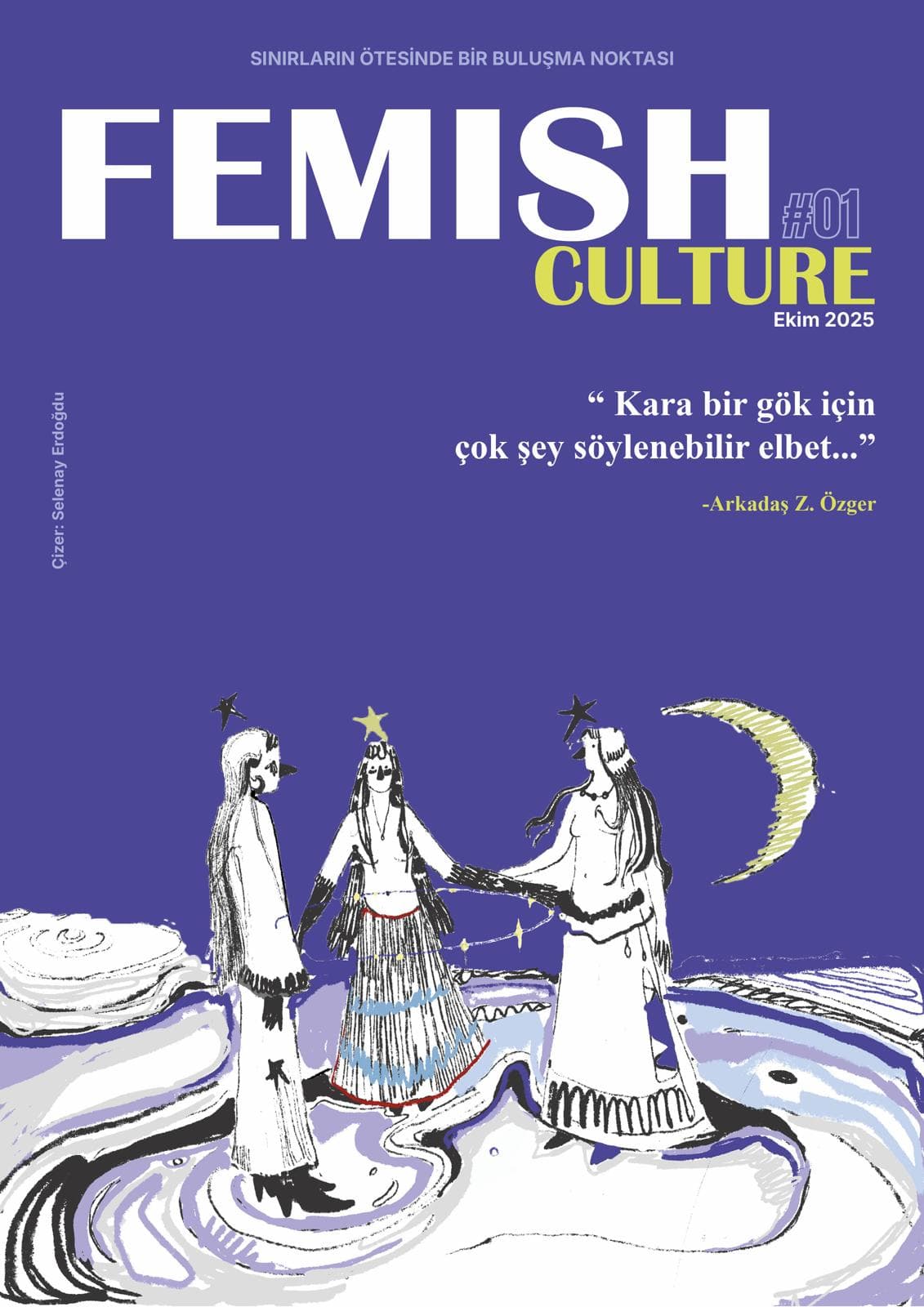 FEMISH #01 CULTURE - Ekim 2025