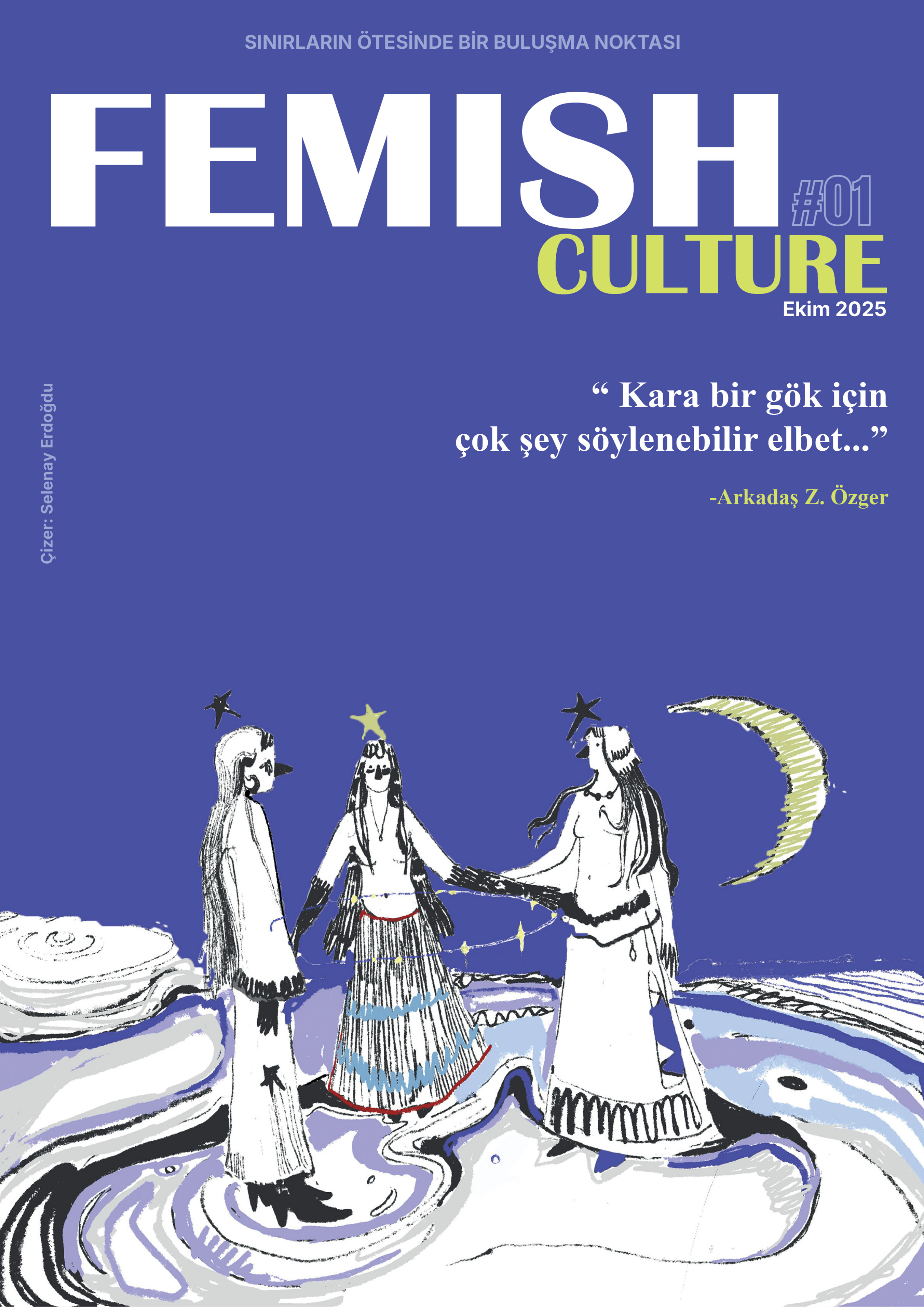 Femish Culture #01 - Ekim 2025
